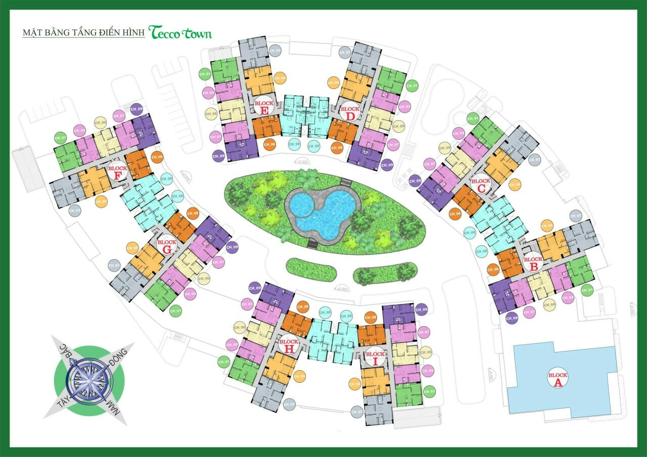 Tecco Town Bình Tân