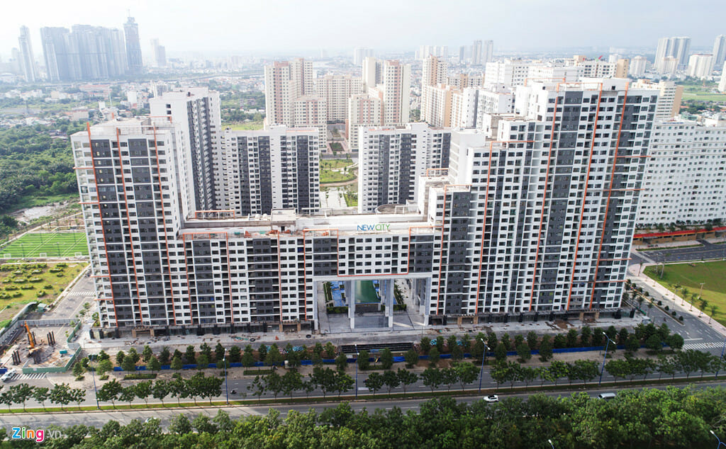 New City Thủ Thiêm