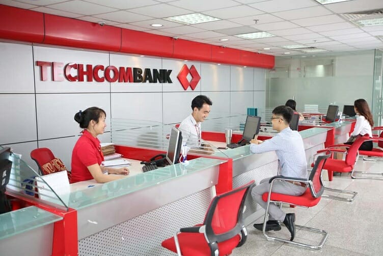 ngân hàng Techcombank tại TP.HCM