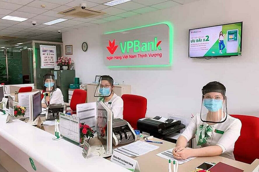 Ngân hàng VPBank Tại TP.HCM