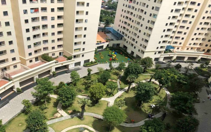 Tecco Town Bình Tân