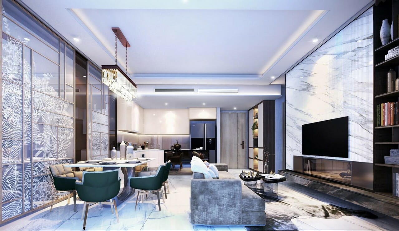 Thảo Điền Green