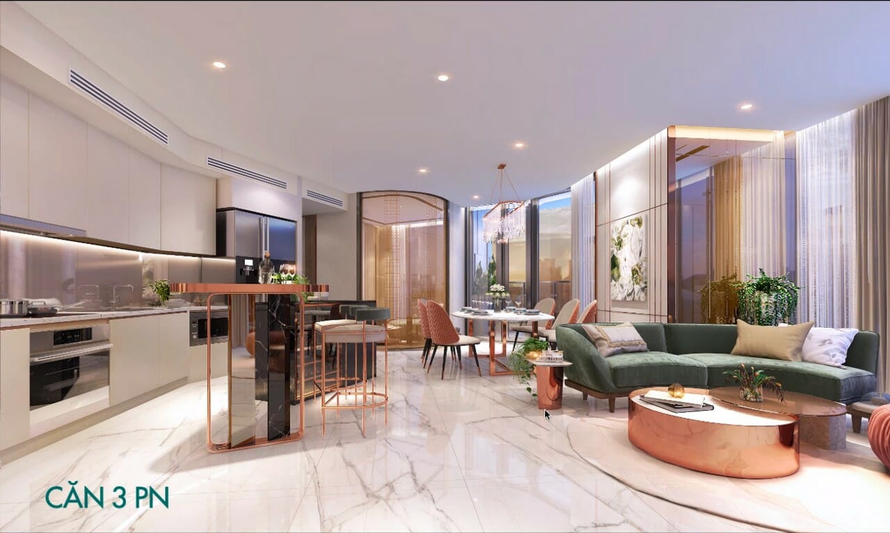 Thảo Điền Green