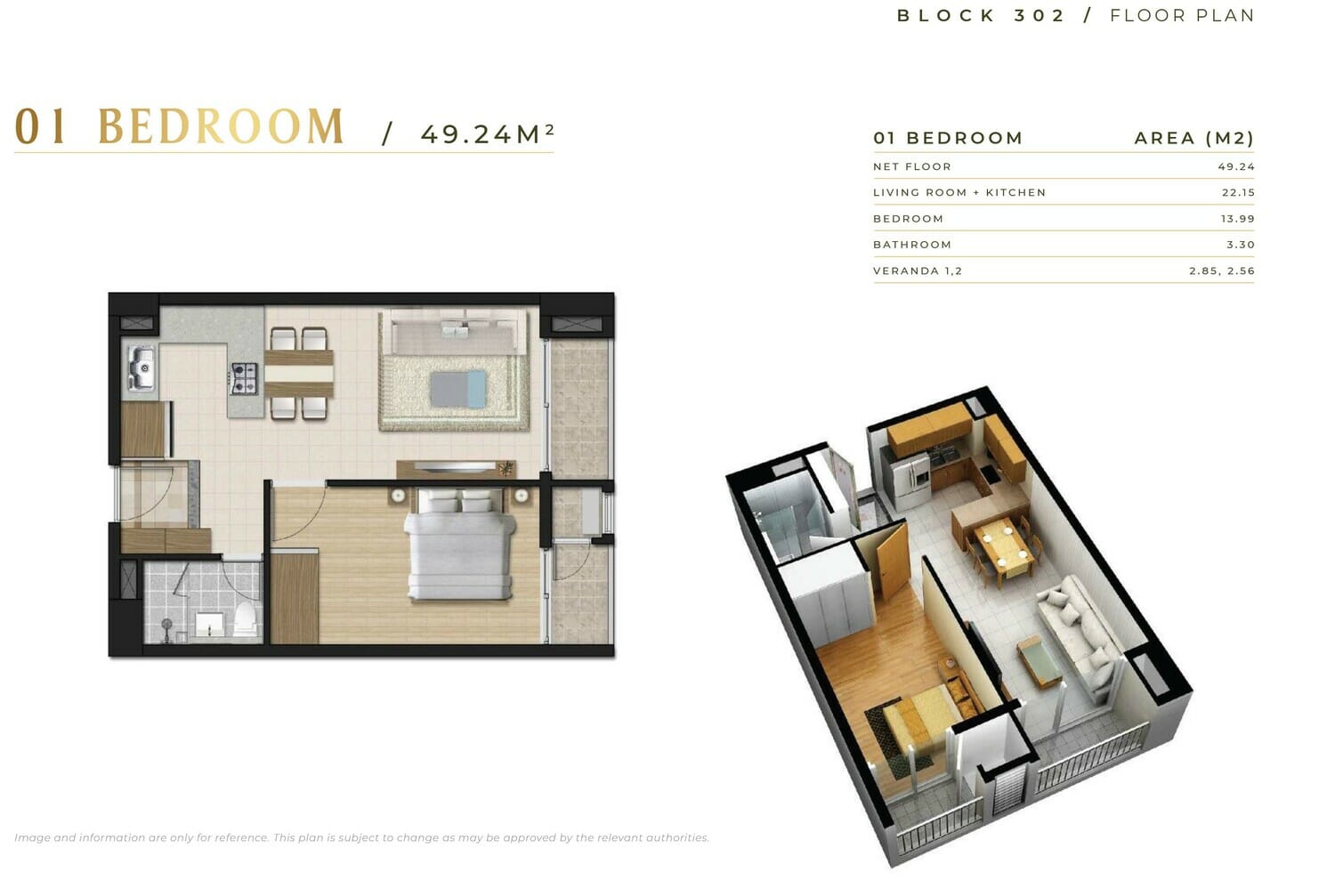 thiet ke can ho Laimian City