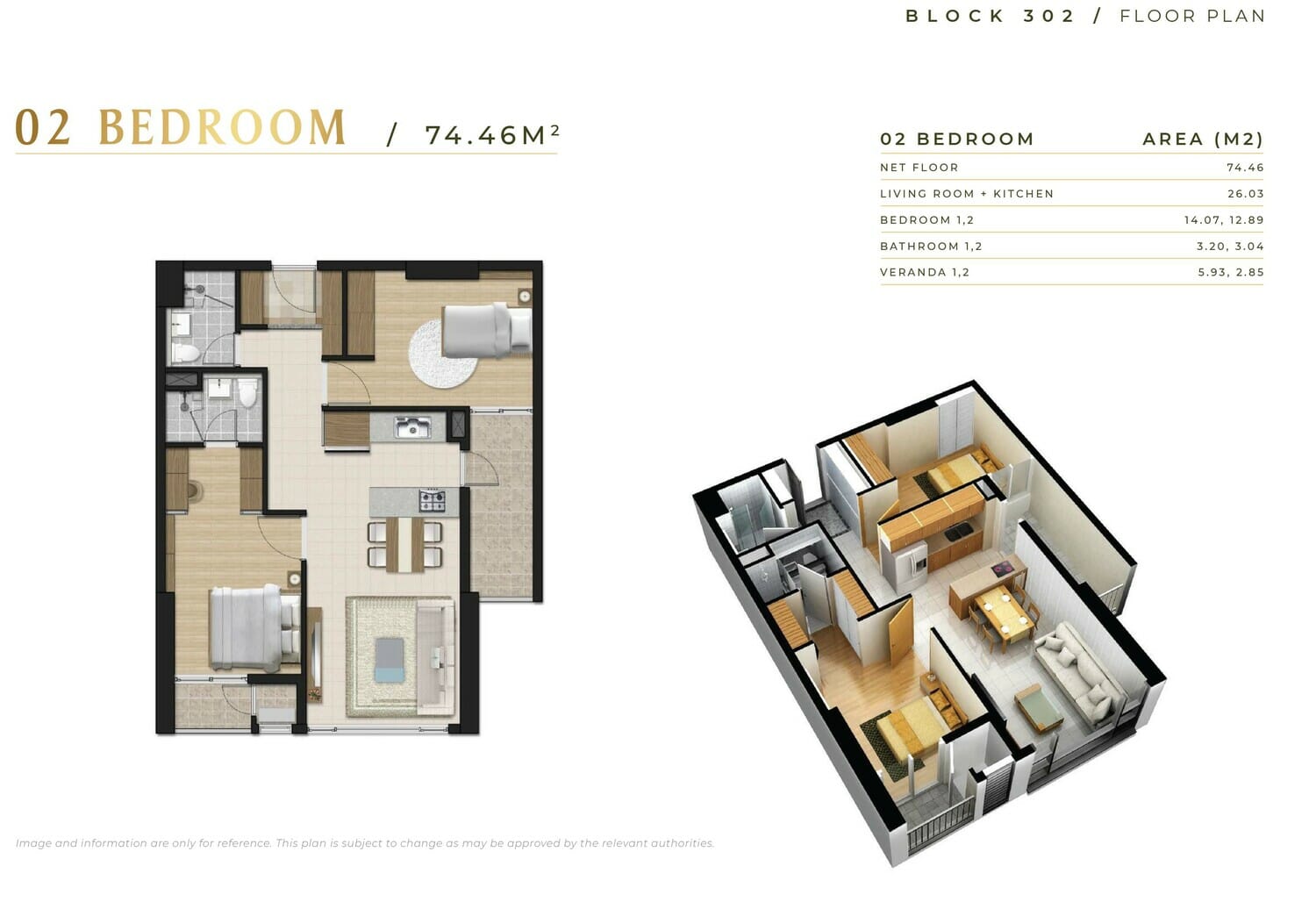 thiet ke can ho Laimian City1