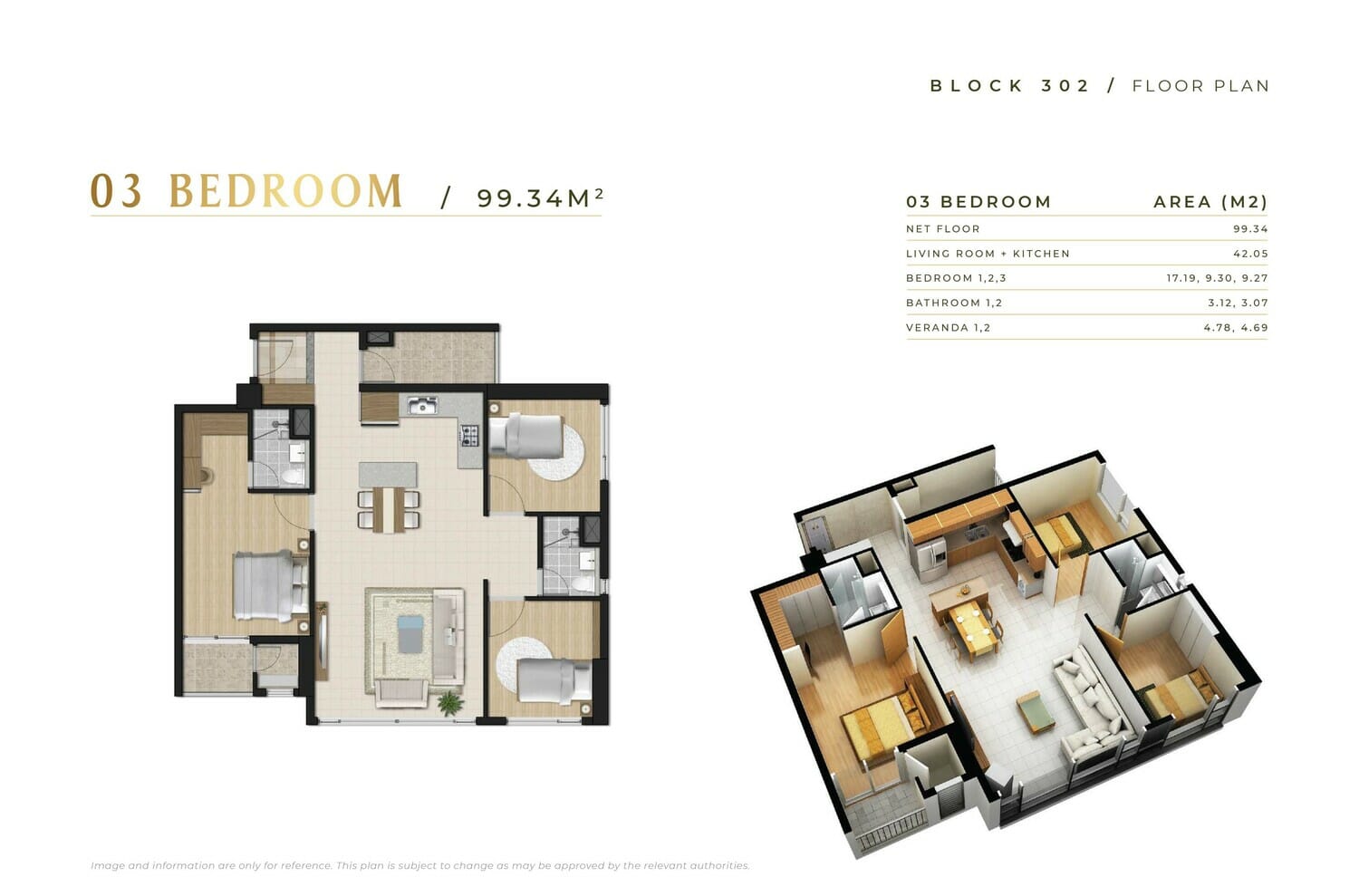 thiet ke can ho Laimian City3