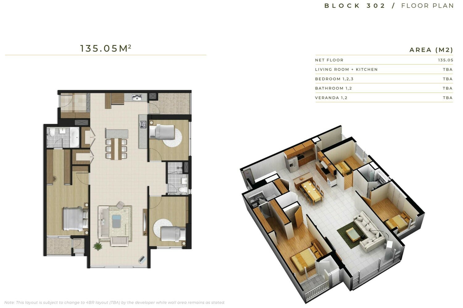 thiet ke can ho Laimian City5