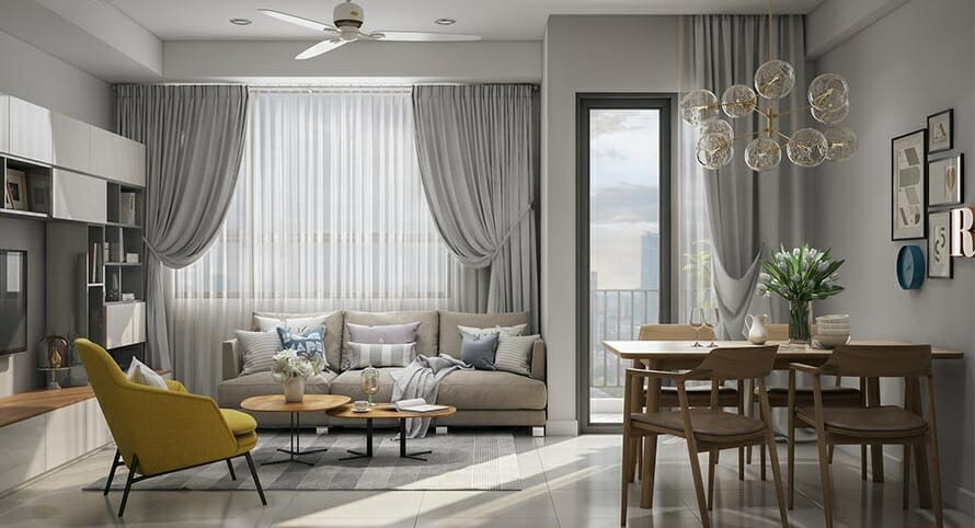 thiet ke can ho masteri thao dien3