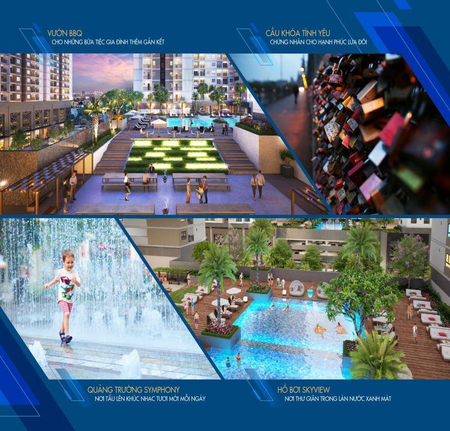 tien ich noi khu du an aio city binh tan