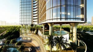 tien ich sunshine venicia