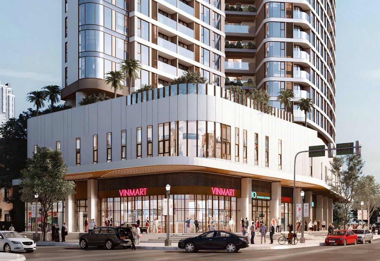 Thảo Điền Green