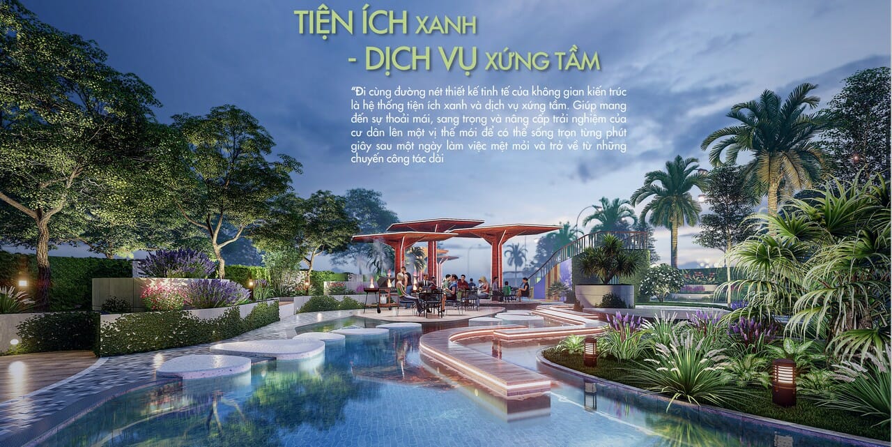 Thảo Điền Green