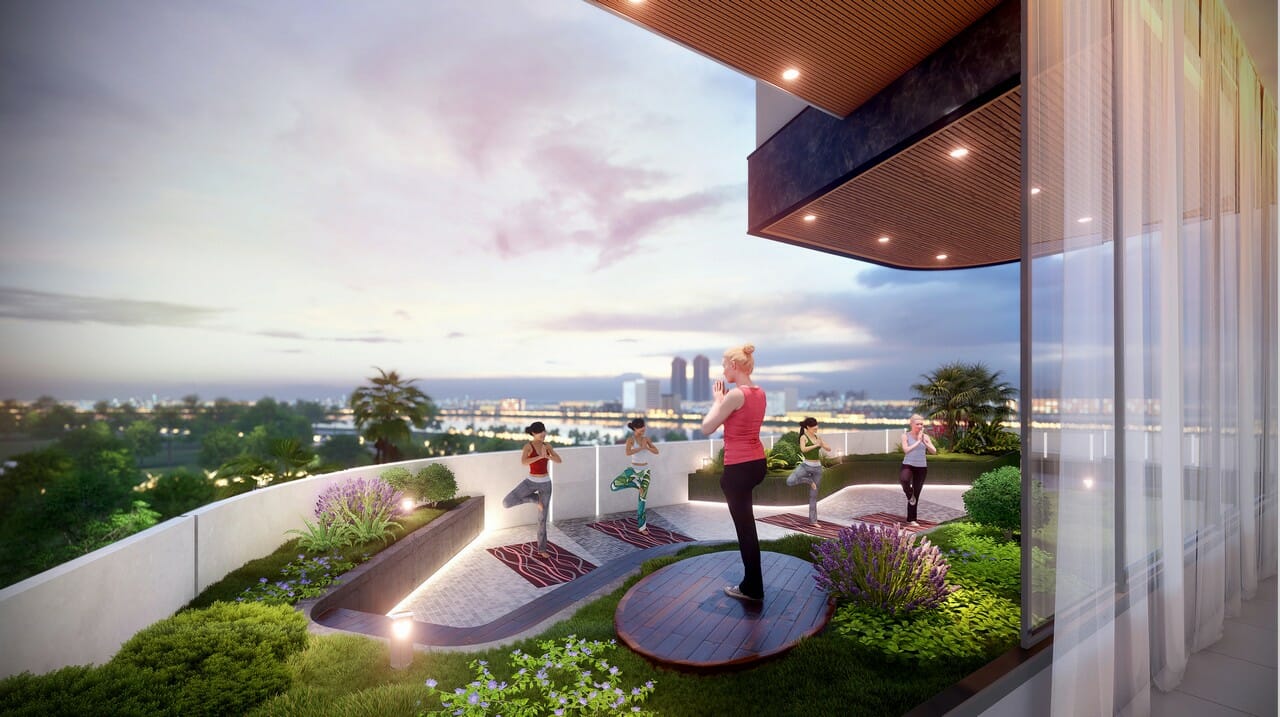 Thảo Điền Green