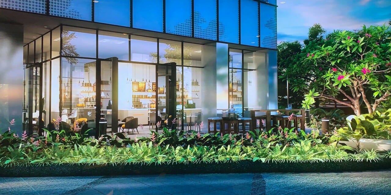 Thảo Điền Green