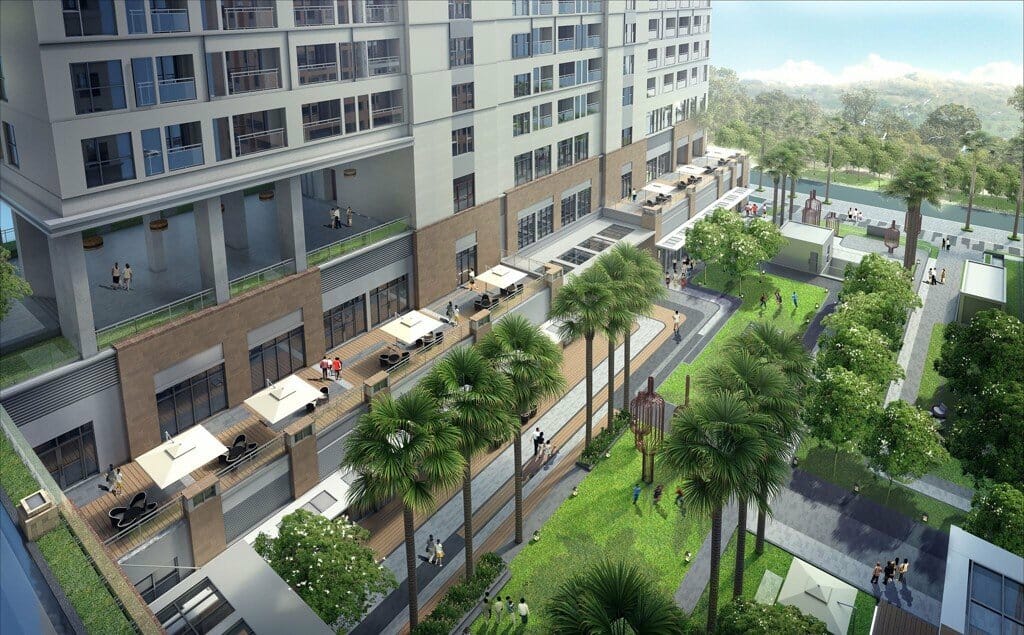 The Palace Residences