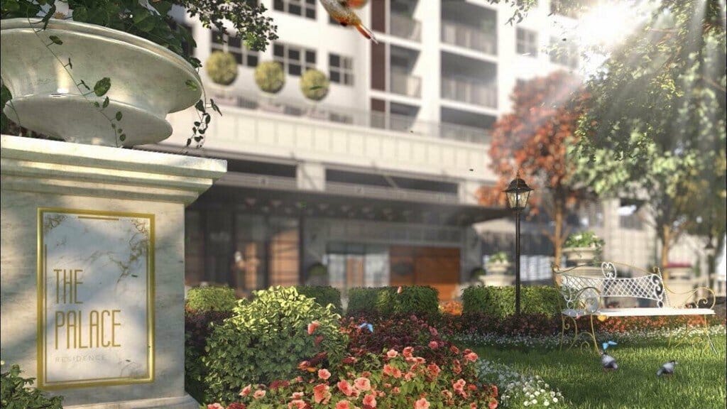 The Palace Residences