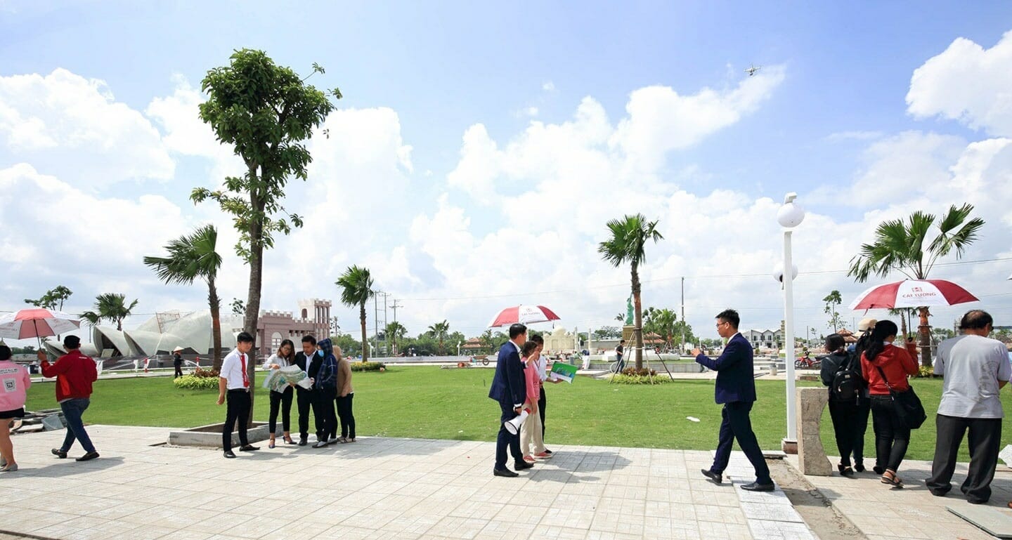 Tỷ suất lợi nhuận từ đầu tư đất nền