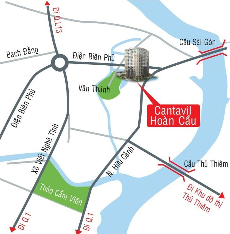 Cantavil Hoàn Cầu