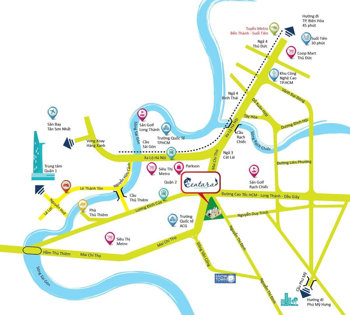 Centana Thủ Thiêm