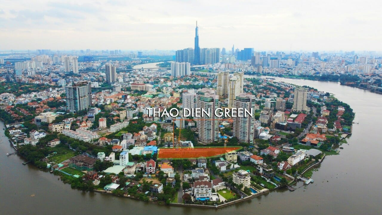 Thảo Điền Green