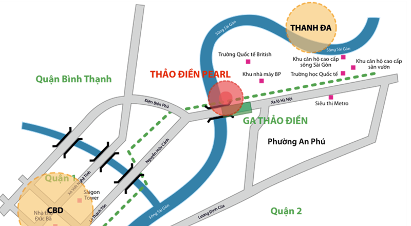 Thảo Điền Pearl