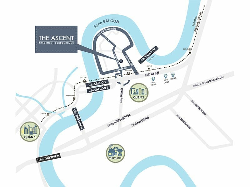 The Ascent Thảo Điền