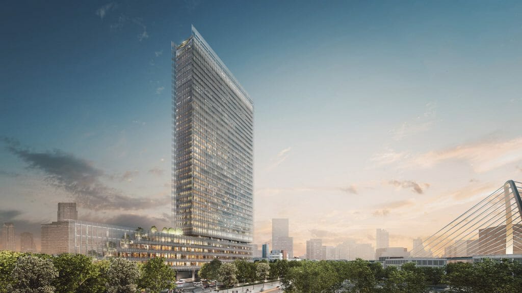 The Vertex Private Residence