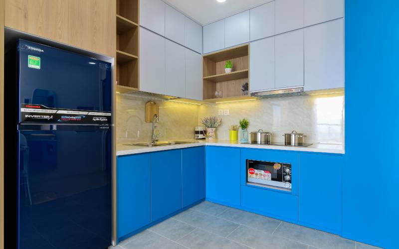 dự án căn hộ Millennium Quận 4