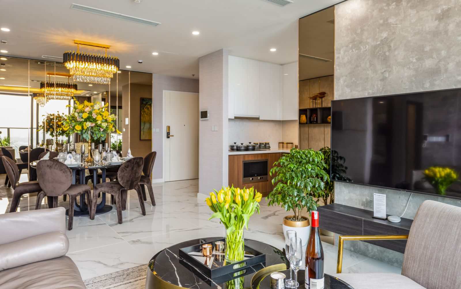 Sunshine City Sài Gòn