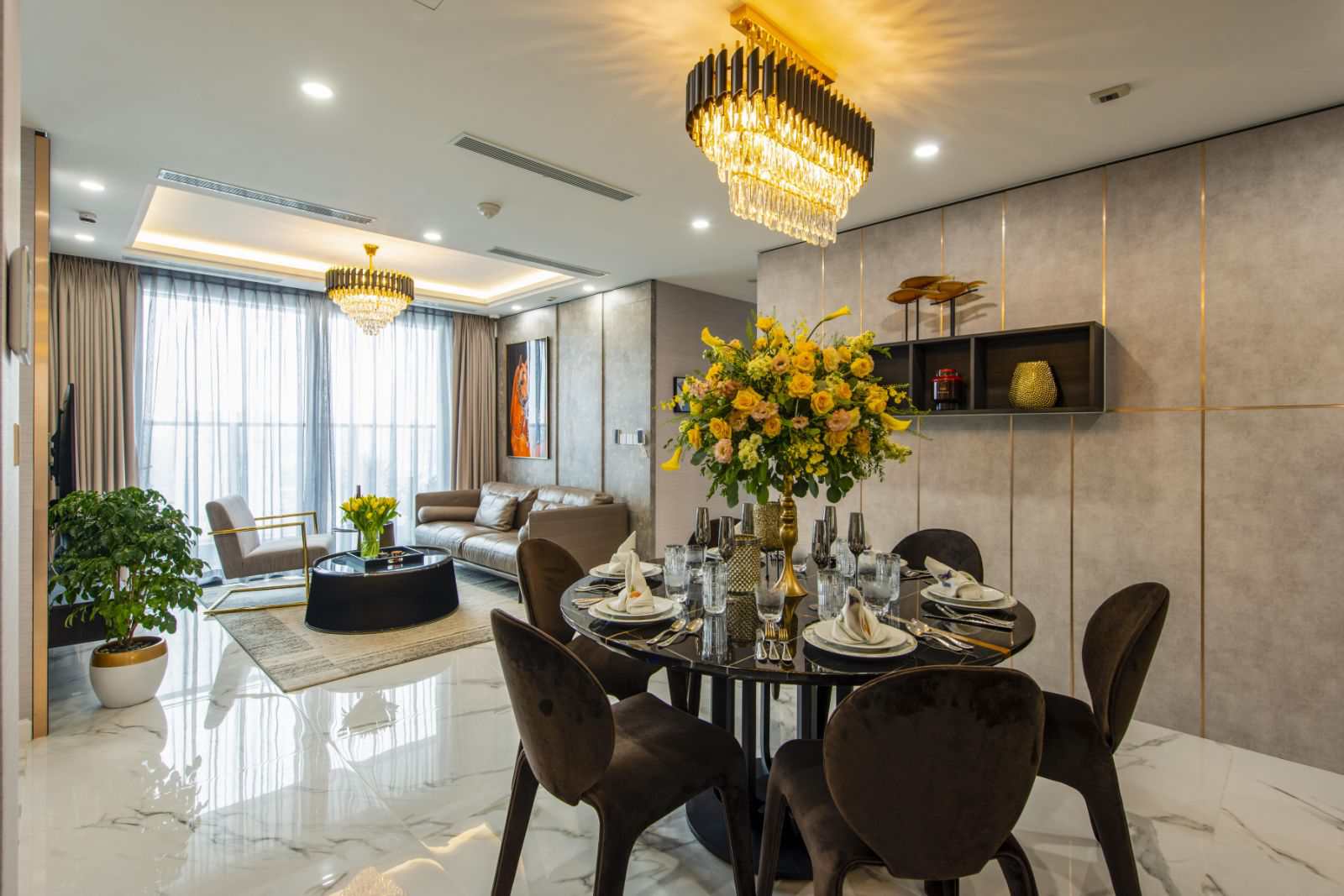 Sunshine City Sài Gòn