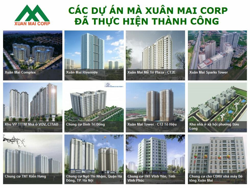 Xuân Mai Corp