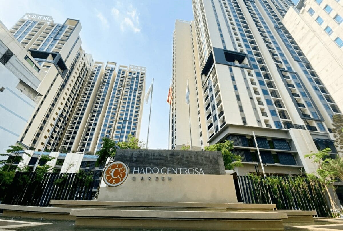 Hà Đô Centrosa Garden