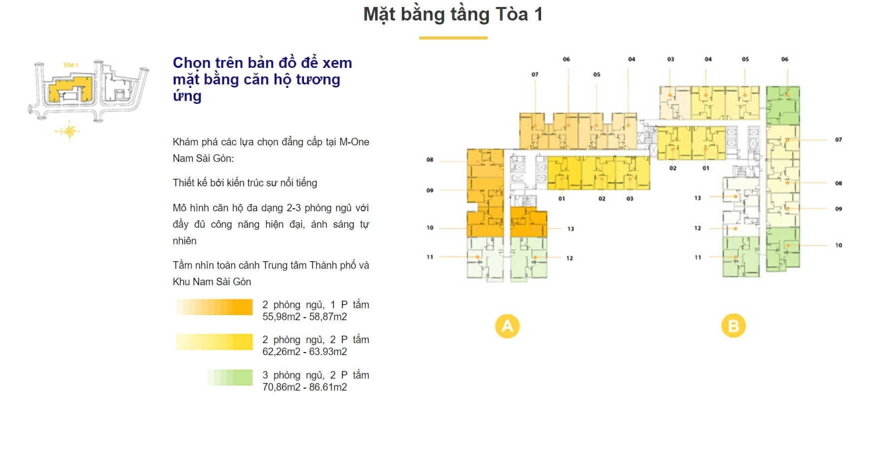 M One Nam Sài Gòn