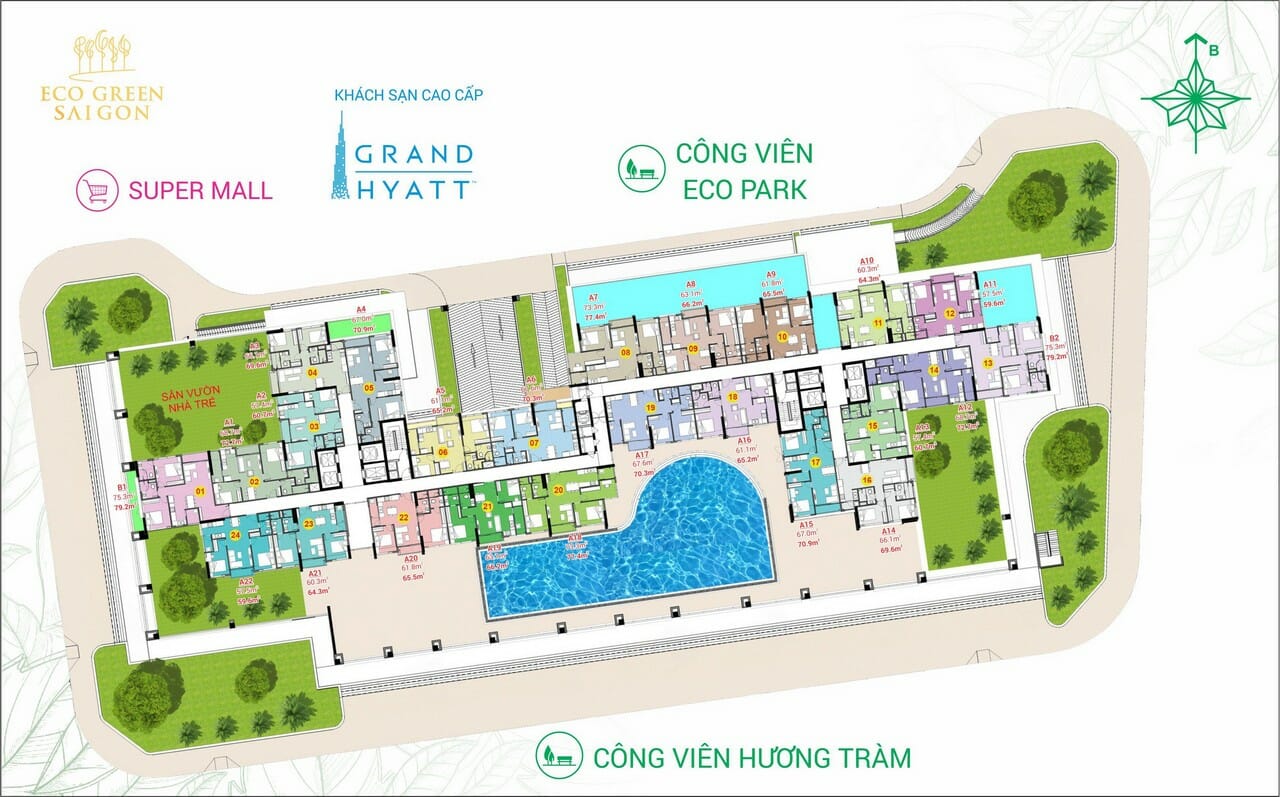 Eco Green Sài Gòn