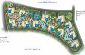 mat bang gem riverside