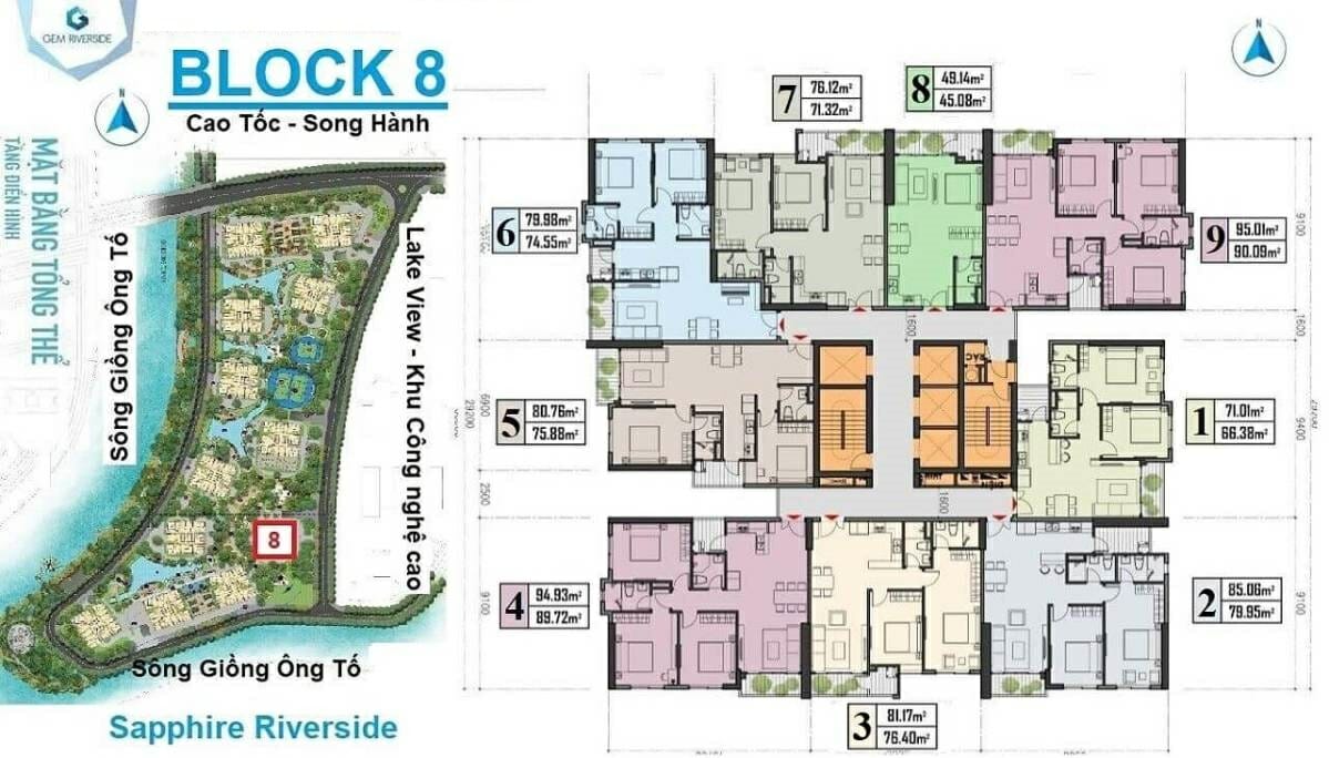 mat bang gem riverside8