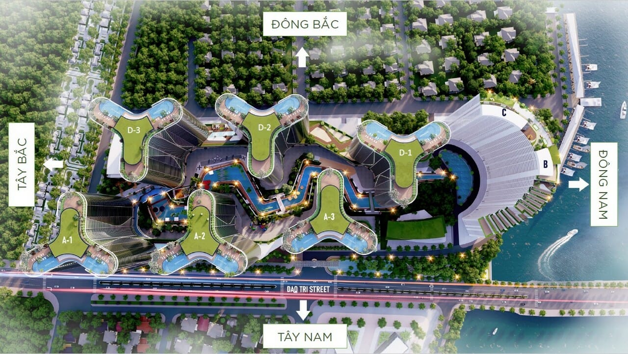 Sunshine Diamond River