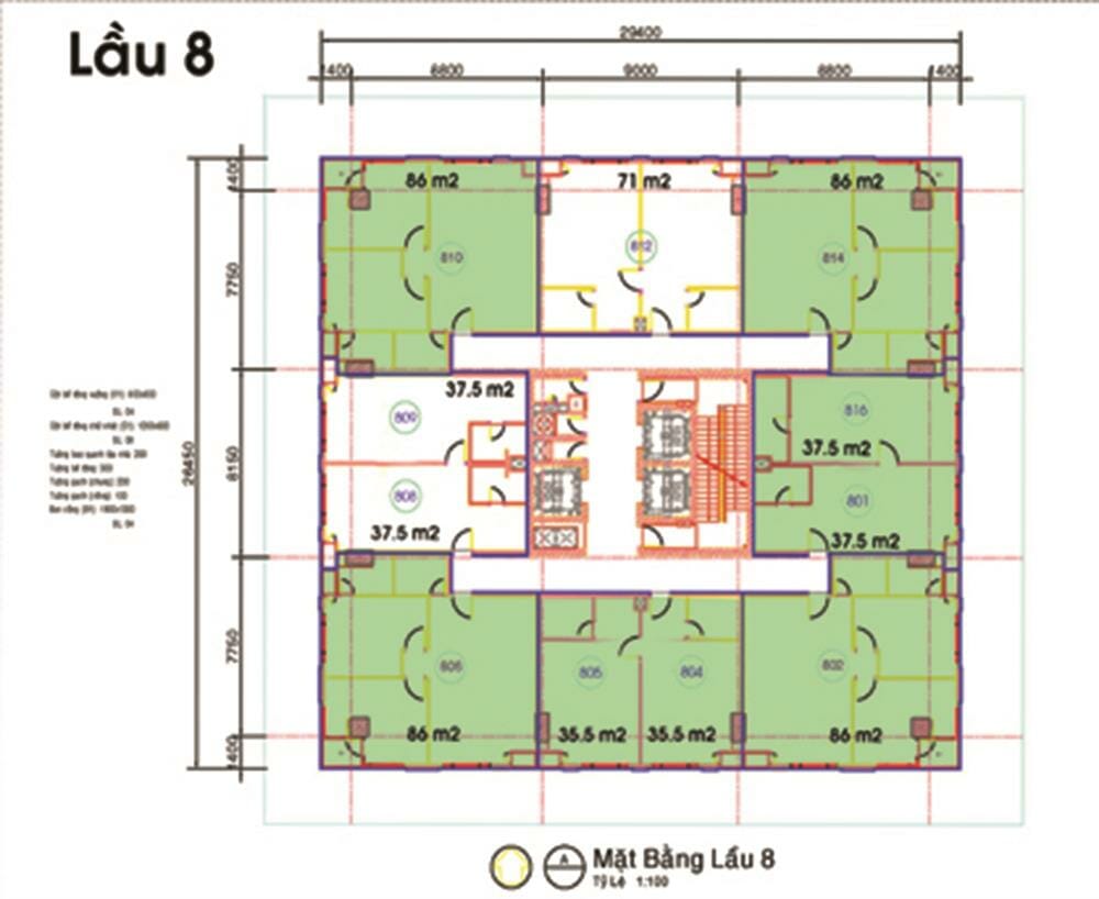 Lancaster Lê Thánh Tôn