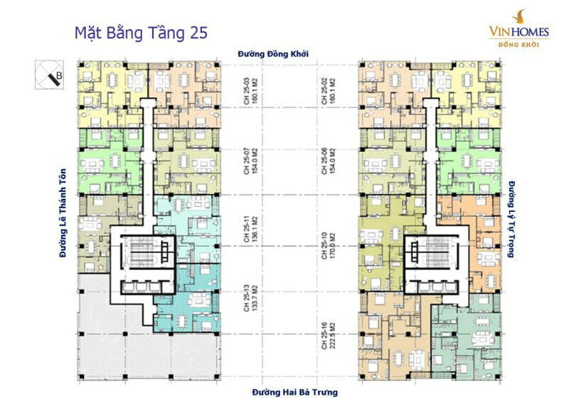 Vinhomes Đồng Khởi