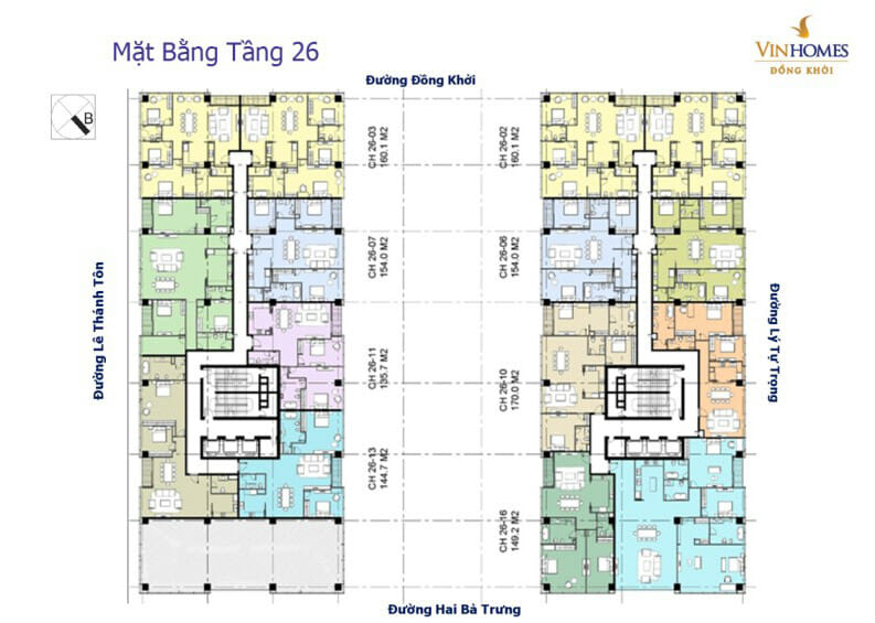 Vinhomes Đồng Khởi