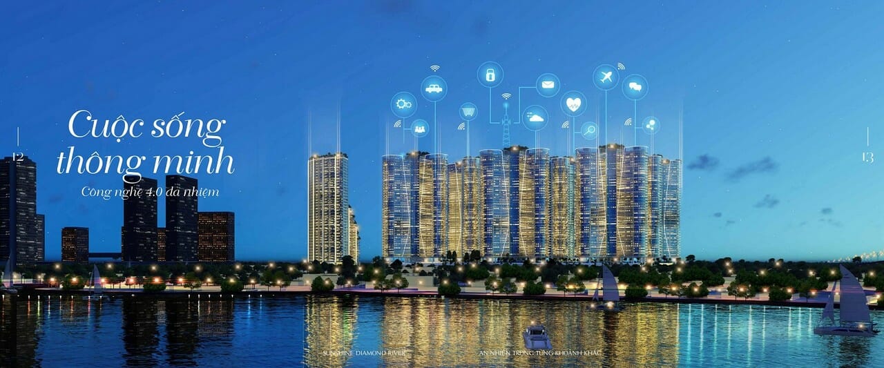 sunshine diamond river quan 7