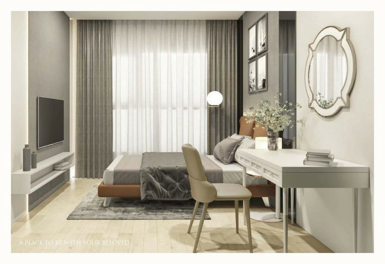 thiet ke can ho charmington iris1