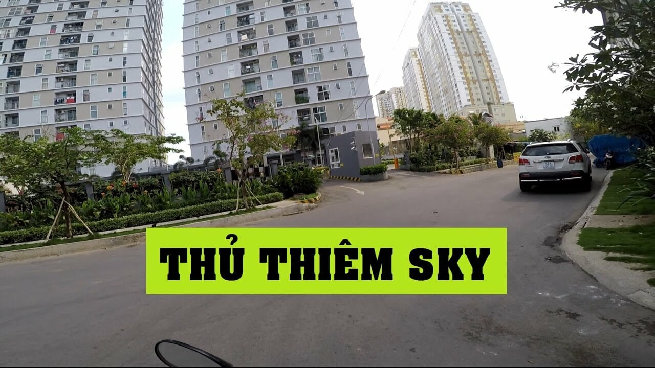 Thủ Thiêm Sky