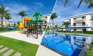 tien ich Verosa Park