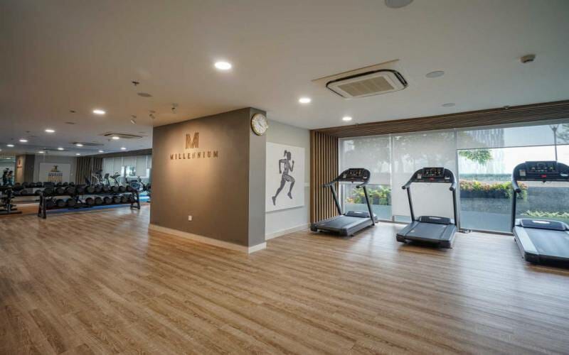 dự án căn hộ Millennium Quận 4