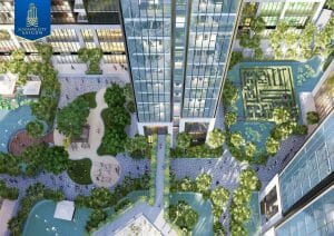 tien ich du an sunshine city saigon