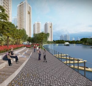 tien ich gem riverside