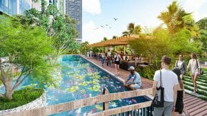 tien ich sunshine continental