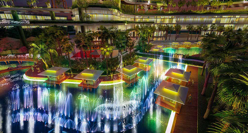 tien ich sunshine diamond river1