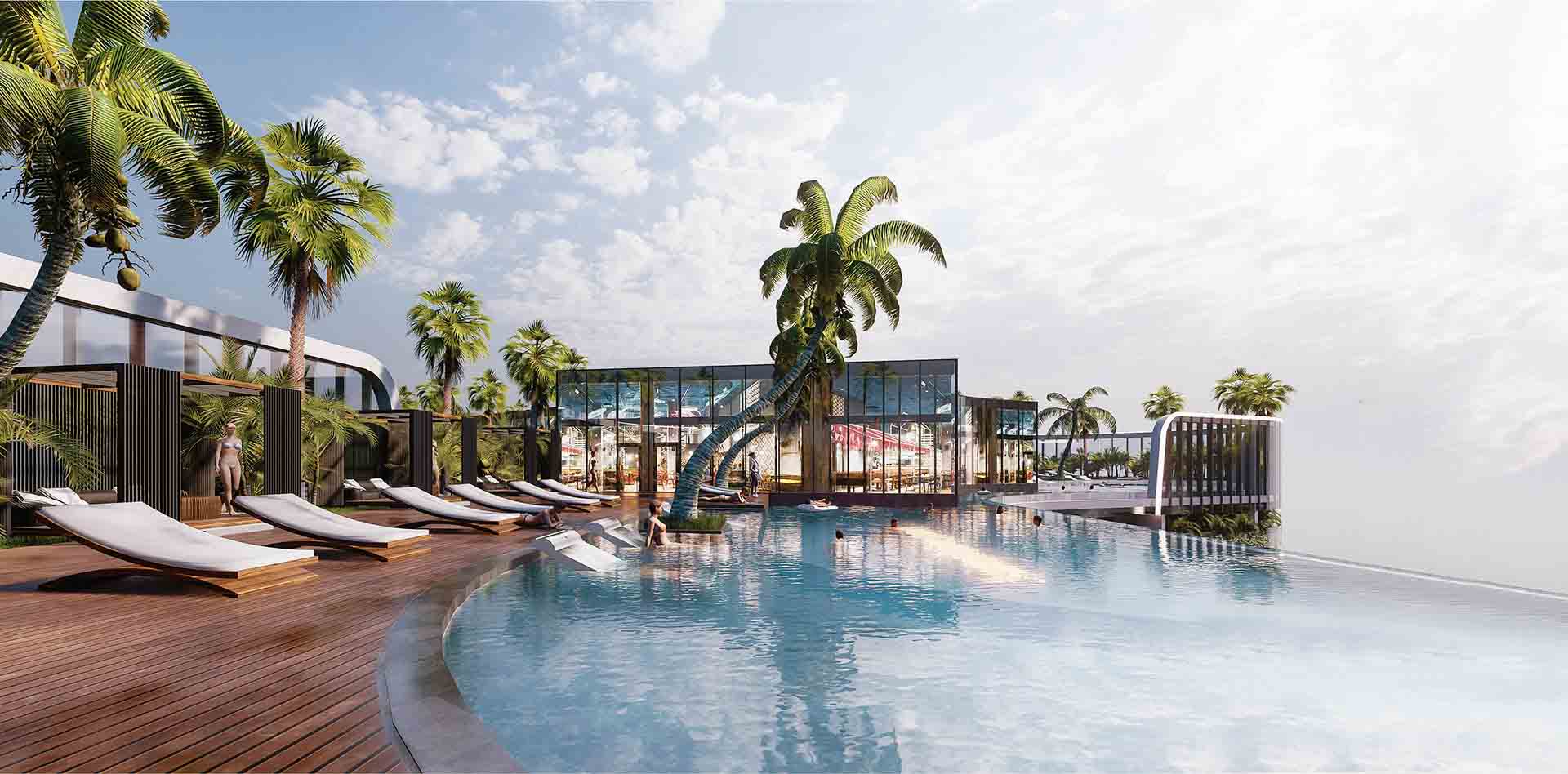 tien ich sunshine diamond river4